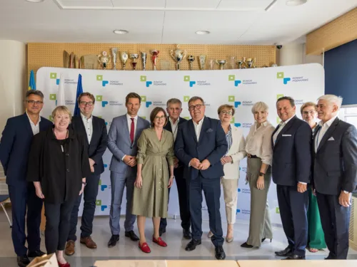 Delegationsreise 2022